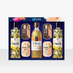 추석선물세트 청정원15호 명절 선물세트