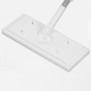 부직포 3단 밀대 청소기