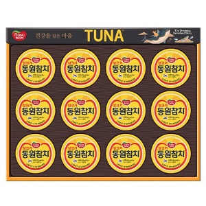 동원 T12호 동원참치 참치세트 명절선물 참치 설날 선물세트